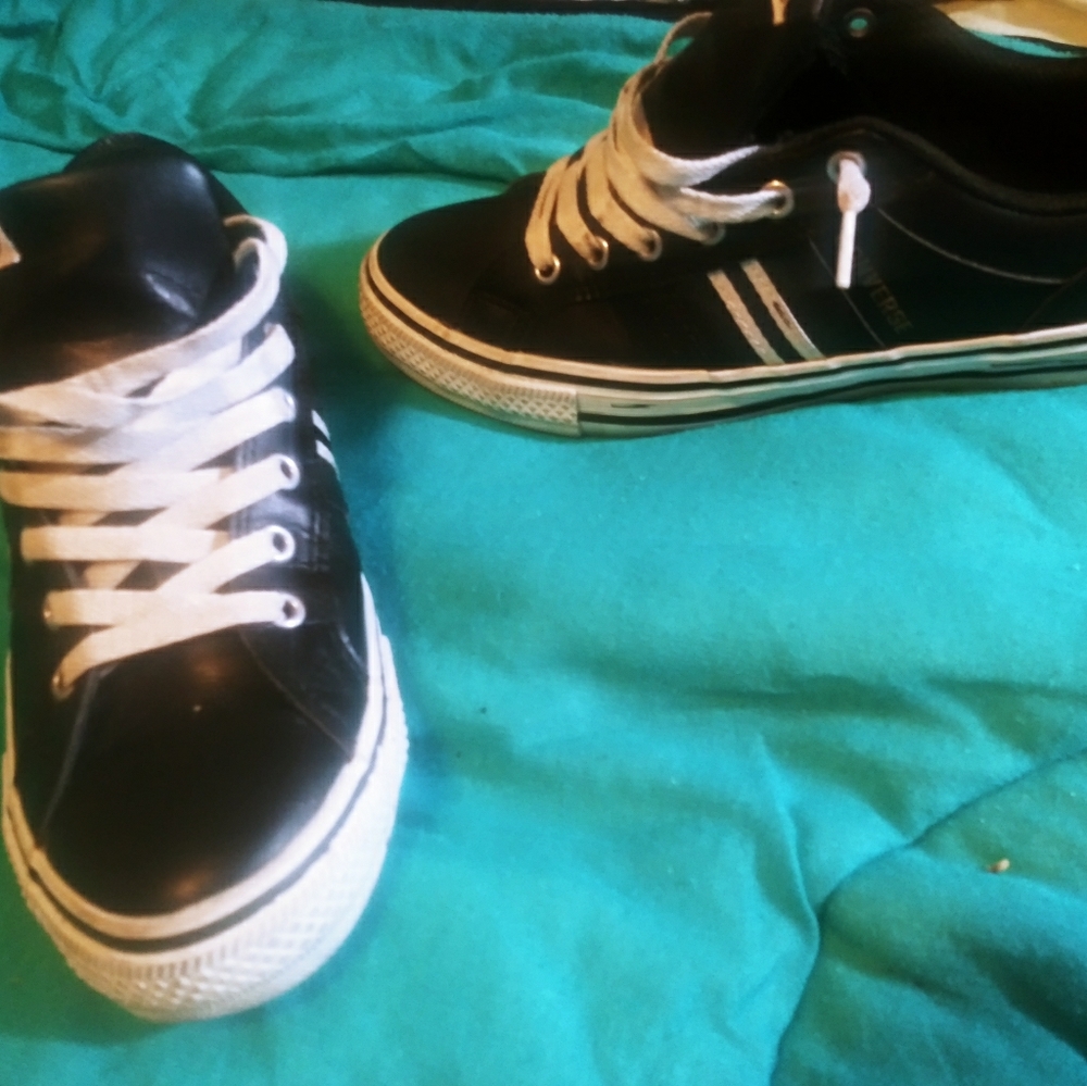 converse women's size 9